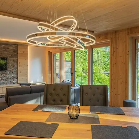 Residenz Muehlermoos - Bergpanorama Vakantiehuis